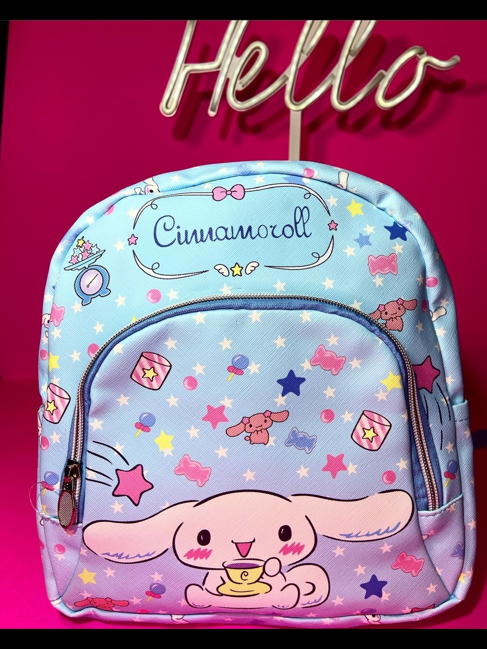 Hello Kitty Backpack - Picture 2 of 5